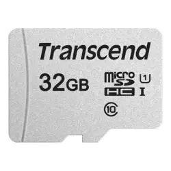 TRANSCEND TS32GUSD300S-A Memory card Transcend microSDHC USD300S 32GB CL10 UHS-I Up to 95MB/S
