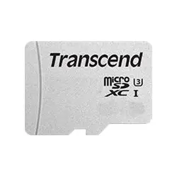 TRANSCEND TS64GUSD300S Transcend karta pamięci Micro SDXC 64GB Class 10 95MB/s